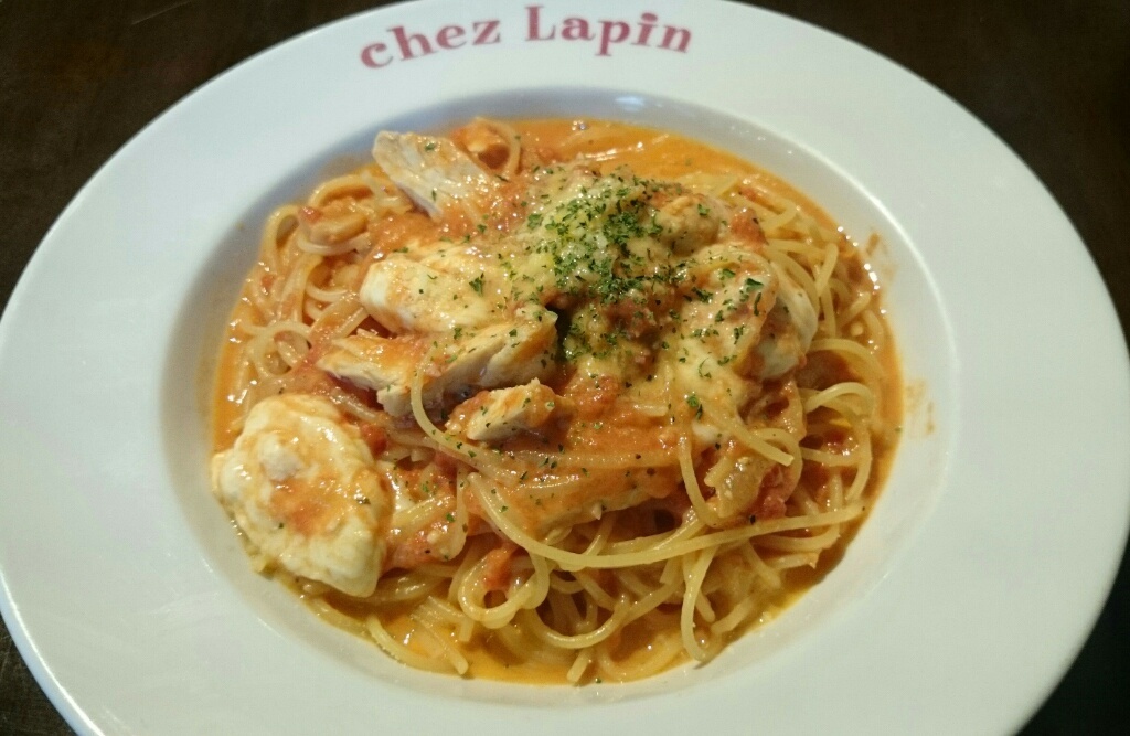 4 2 町田で1000円ランチ 隠れ家イタリアン Trattoria Chez Lapin トラットリア シェ ラパン 実食 都内のおいしいお店食べ歩き